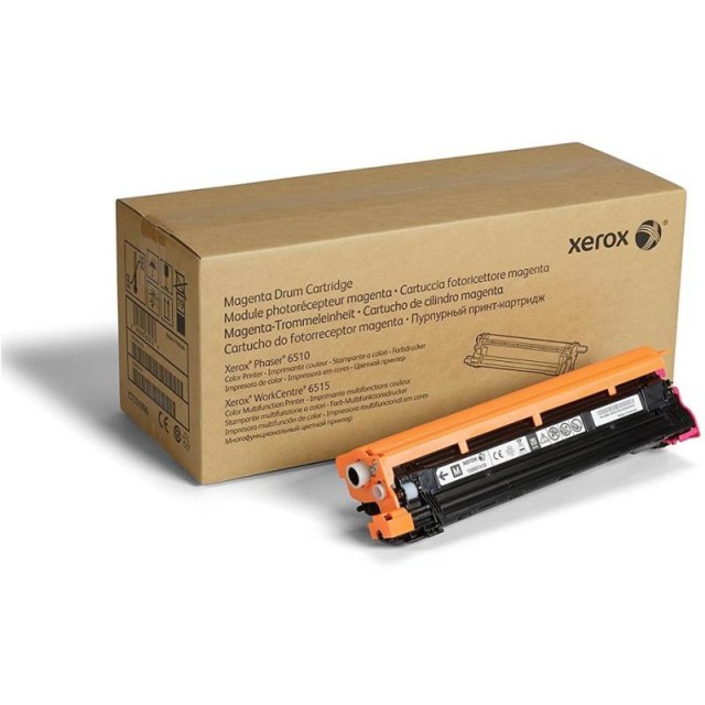 Xerox 108R01418 оригинален червен барабанен модул за 48000 стр.