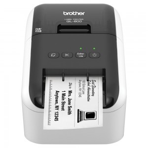 Brother QL-800 етикетен принтер