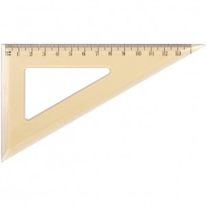Триъгълник Grand GR-853Т 13 cm 60°