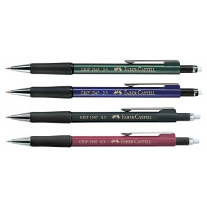 Автоматичен молив Faber-Castell Grip