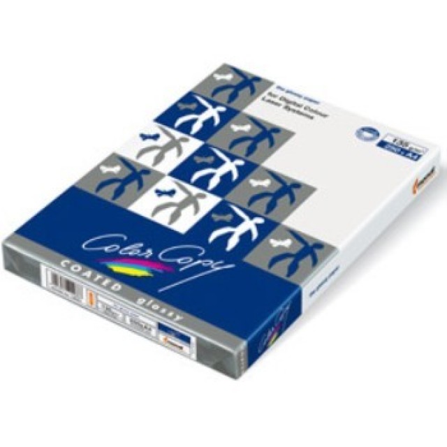 Бял картон гланц IQ Color Copy А3, 250 гр./м2, 125 листа/пакет