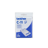Brother C11 термо хартия A7