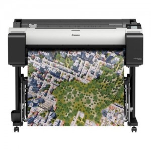 Canon imagePROGRAF TM-300 incl. stand, мастилоструен плотер