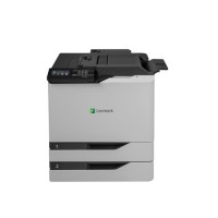 Lexmark CS820dtfe цветен лазерен принтер