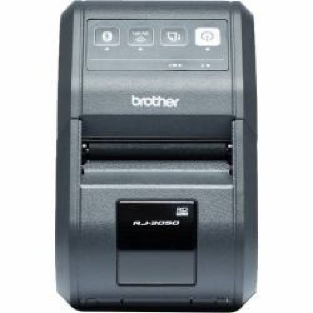 Brother RJ-3050 мобилен етикетен принтер