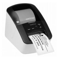 Brother QL-700 етикетен принтер