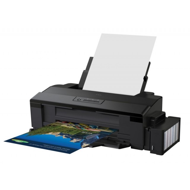 Epson L1800 мастиленоструен принтер