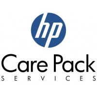 Допълнителна гаранция HP Care Pack (3Y) - със стандартна подмяна на лазерни принтери