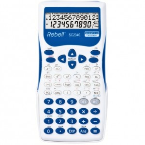 Научен калкулатор Rebell SC2040