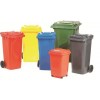Пластмасови контейнери от 80,120,140,240 и 360L