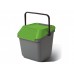 Пластмасов контейнер за отпадъци EASYMAX с преден отвор 45 л.